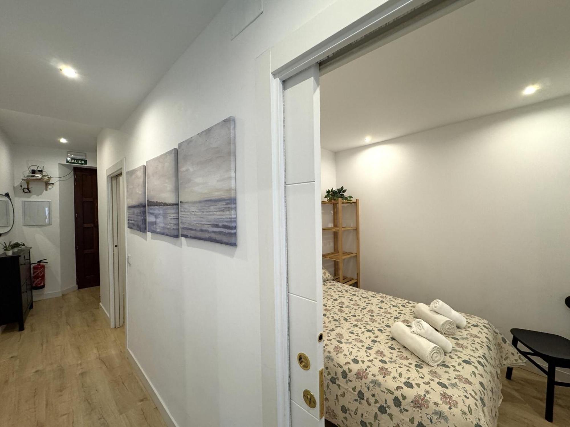 Apartamento Penaquinera En לאנס מראה חיצוני תמונה