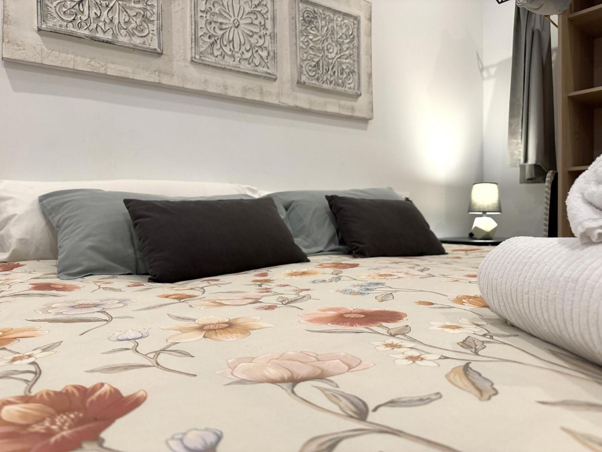 Apartamento Penaquinera En לאנס מראה חיצוני תמונה
