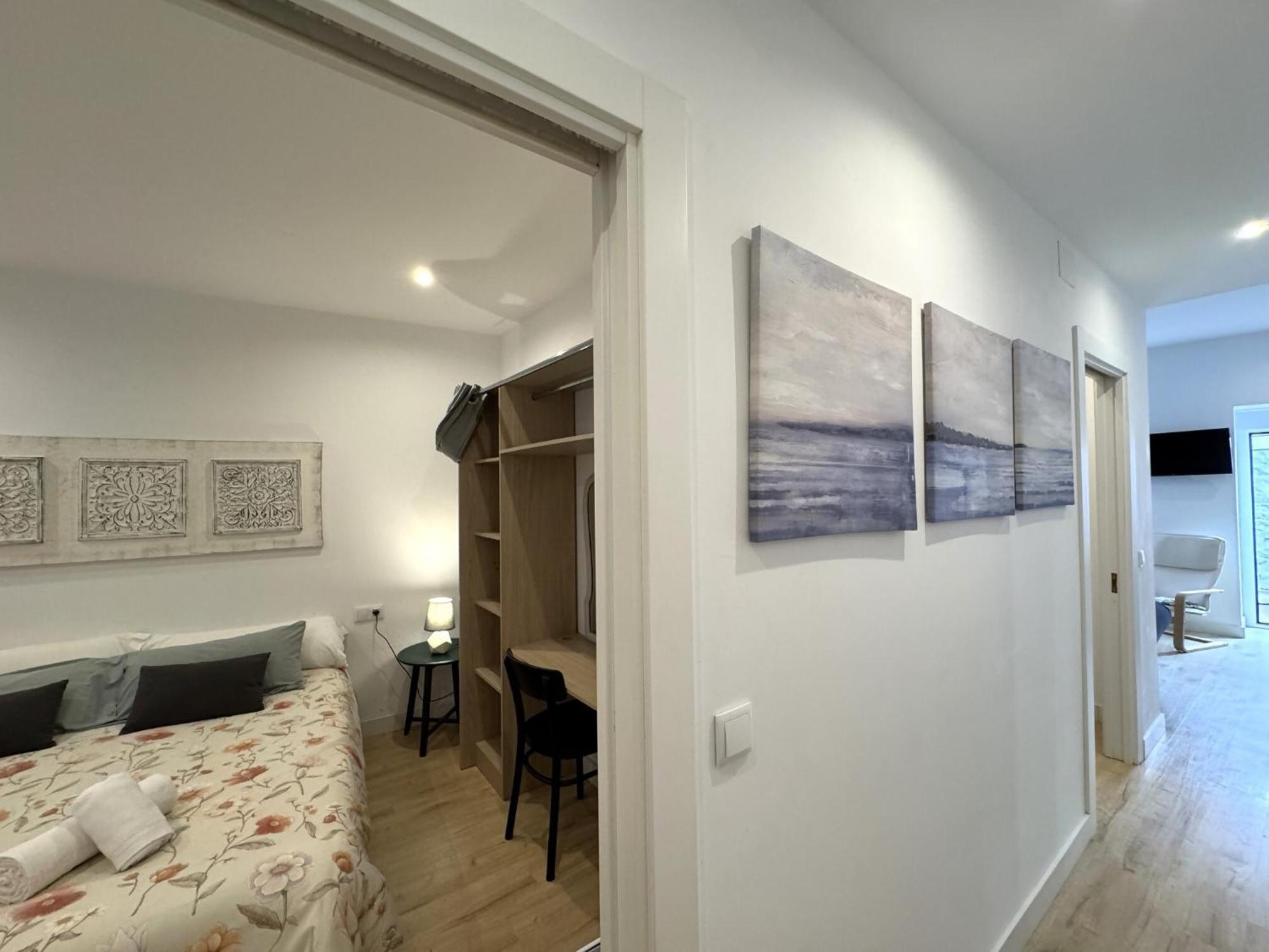 Apartamento Penaquinera En לאנס מראה חיצוני תמונה