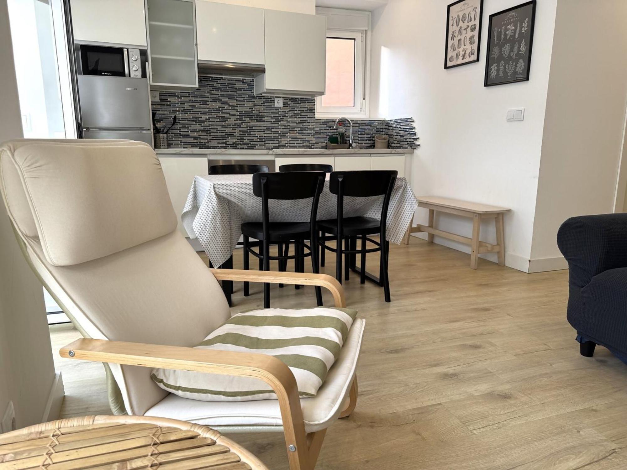 Apartamento Penaquinera En לאנס מראה חיצוני תמונה