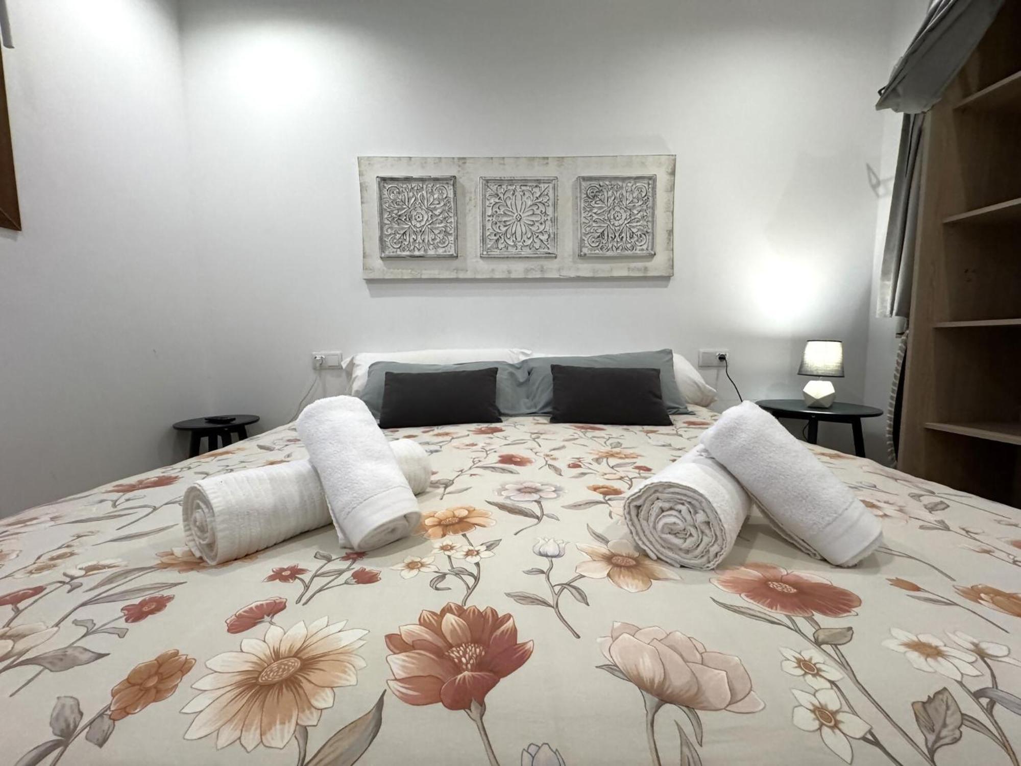 Apartamento Penaquinera En לאנס מראה חיצוני תמונה