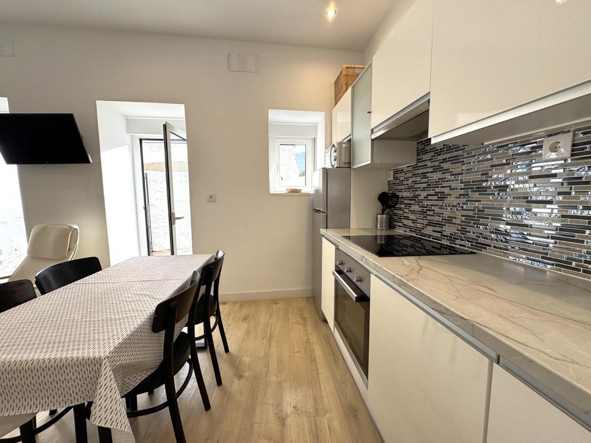 Apartamento Penaquinera En לאנס מראה חיצוני תמונה