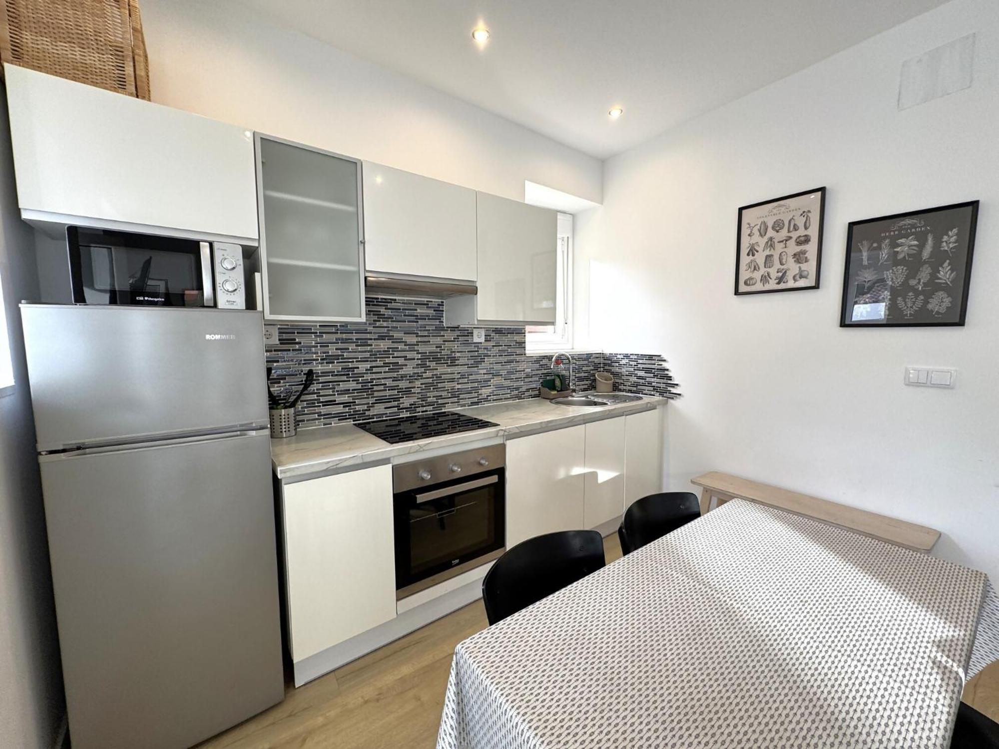 Apartamento Penaquinera En לאנס מראה חיצוני תמונה