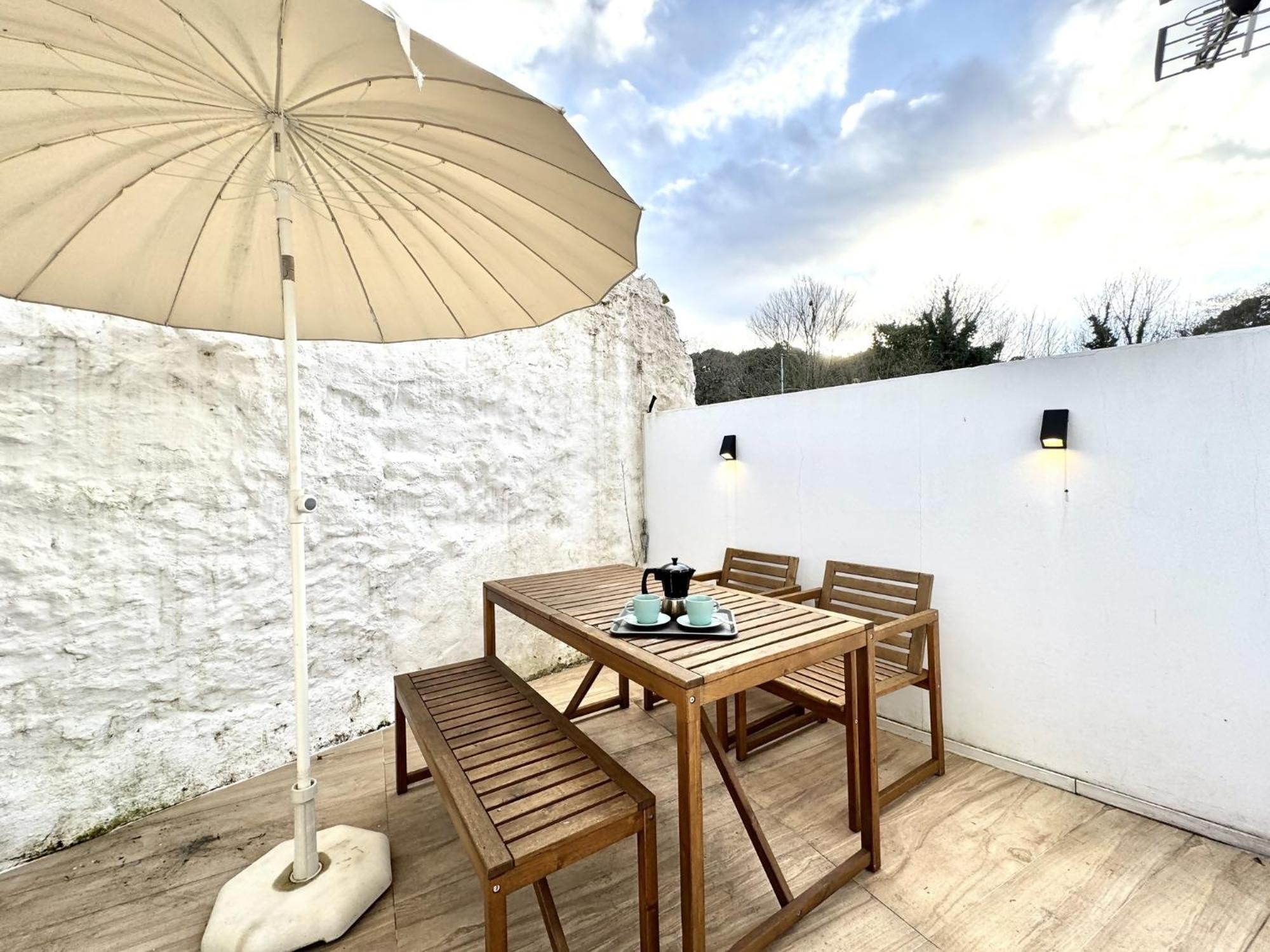 Apartamento Penaquinera En לאנס מראה חיצוני תמונה
